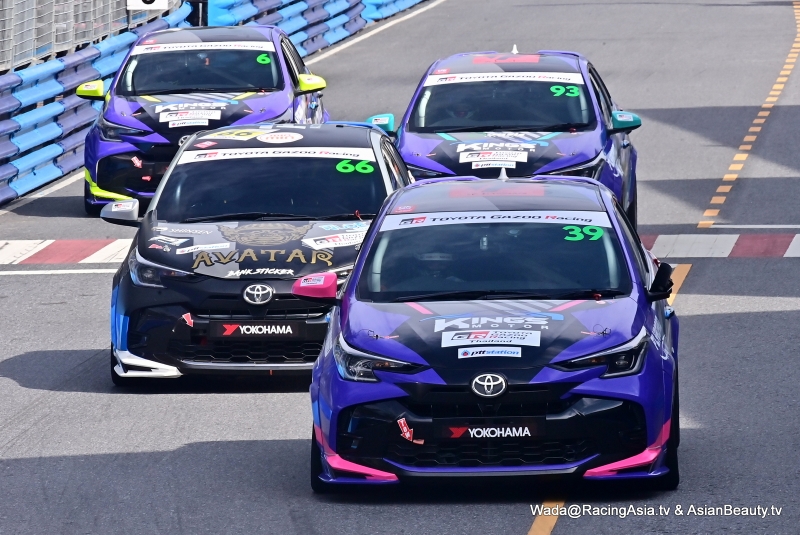 2025.07 BangSaen GP 2025 RacingAsia.tv
