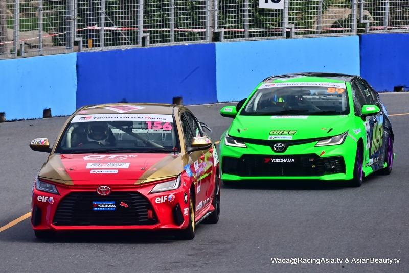 2025.07 BangSaen GP 2025 RacingAsia.tv