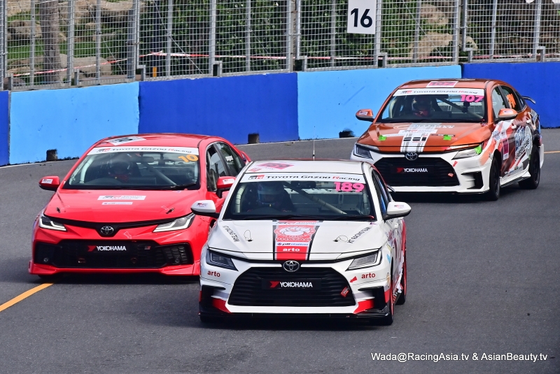 2025.07 BangSaen GP 2025 RacingAsia.tv