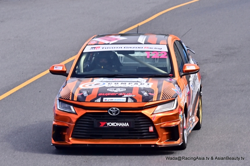 2025.07 BangSaen GP 2025 RacingAsia.tv