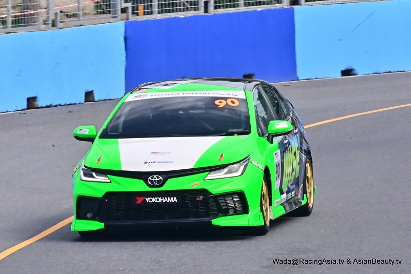 2025.07 BangSaen GP 2025 RacingAsia.tv