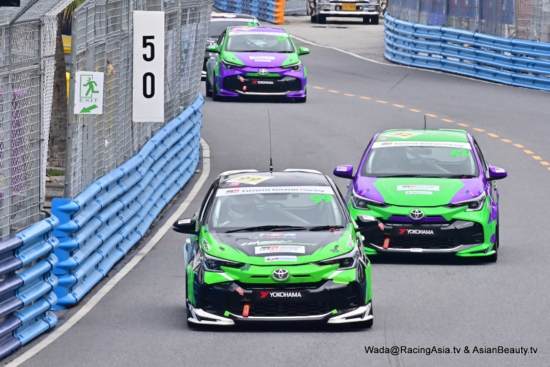 2025.07 BangSaen GP 2025 RacingAsia.tv