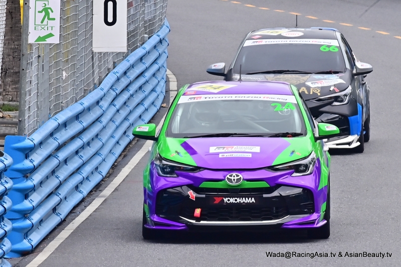 2025.07 BangSaen GP 2025 RacingAsia.tv
