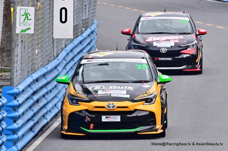 2025.07 BangSaen GP 2025 RacingAsia.tv