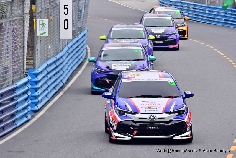 2025.07 BangSaen GP 2025 RacingAsia.tv