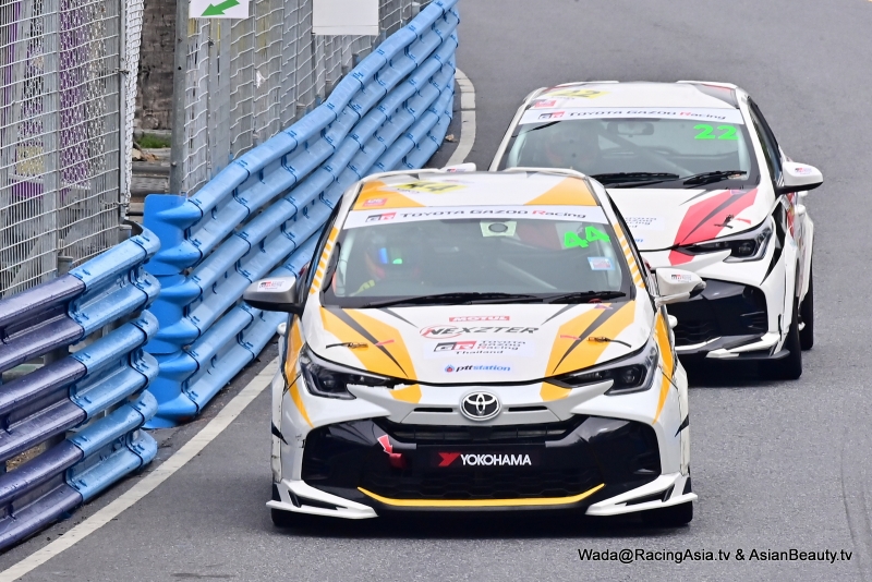2025.07 BangSaen GP 2025 RacingAsia.tv