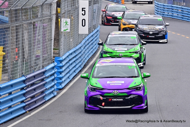 2025.07 BangSaen GP 2025 RacingAsia.tv