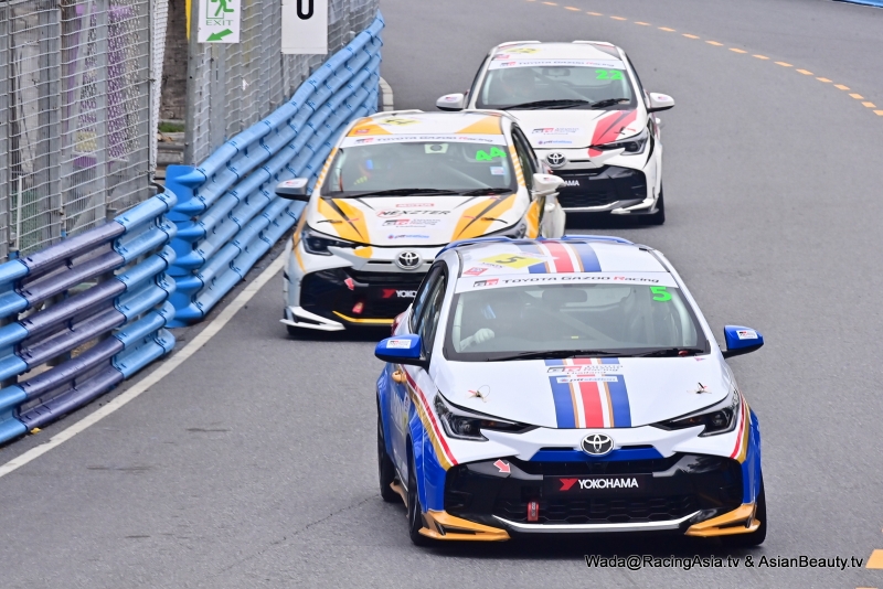 2025.07 BangSaen GP 2025 RacingAsia.tv