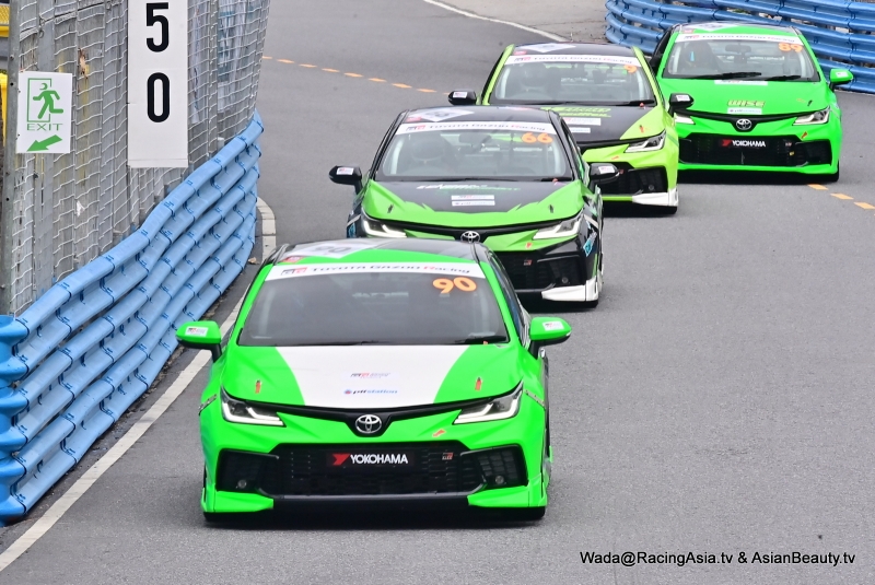 2025.07 BangSaen GP 2025 RacingAsia.tv