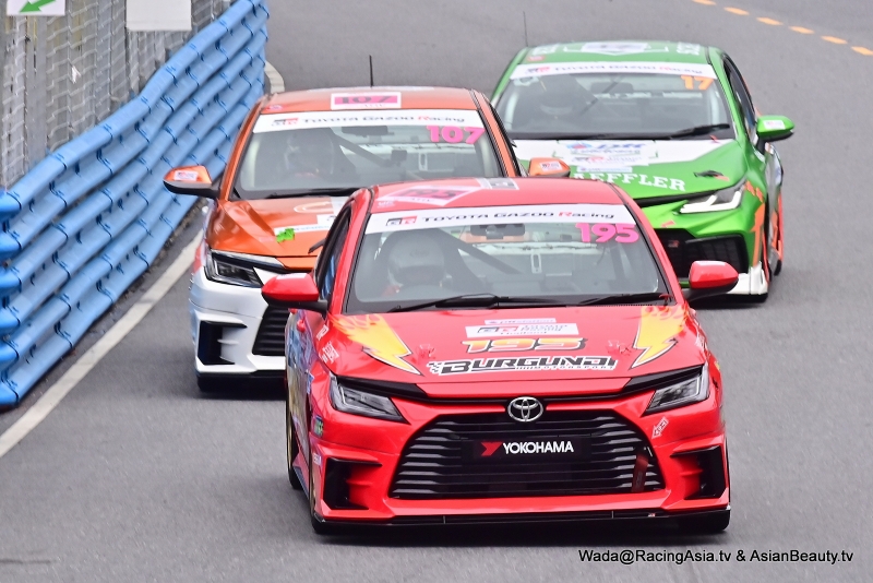 2025.07 BangSaen GP 2025 RacingAsia.tv