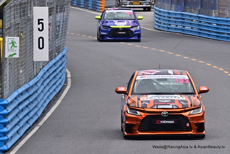 2025.07 BangSaen GP 2025 RacingAsia.tv