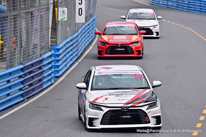 2025.07 BangSaen GP 2025 RacingAsia.tv