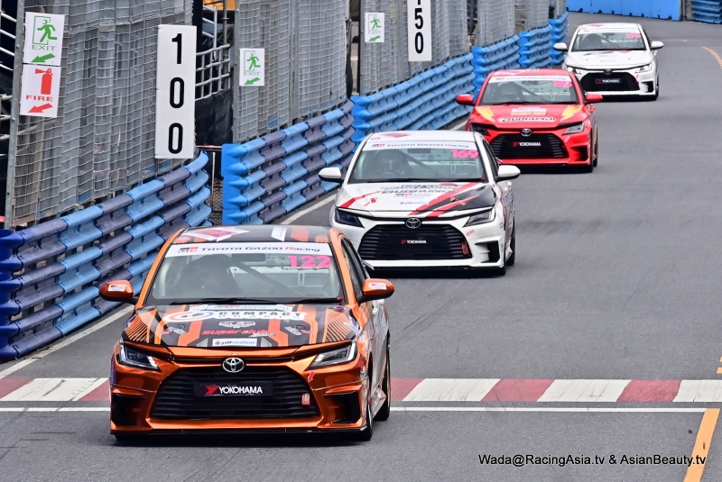 2025.07 BangSaen GP 2025 RacingAsia.tv