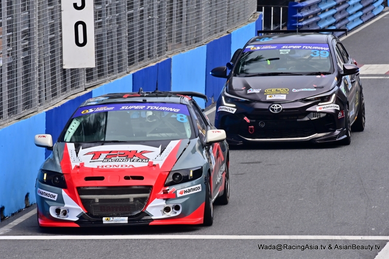 2025.07 BangSaen GP 2025 RacingAsia.tv