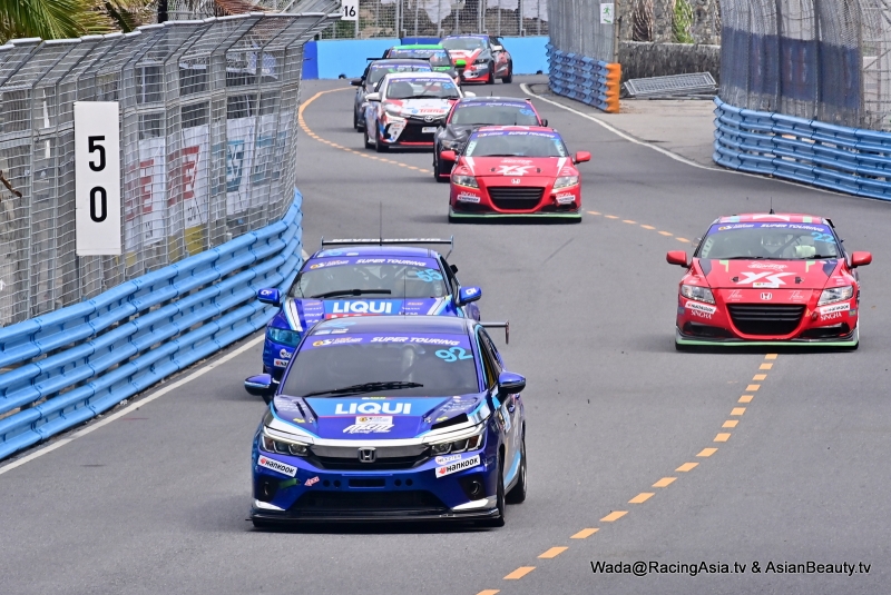 2025.07 BangSaen GP 2025 RacingAsia.tv