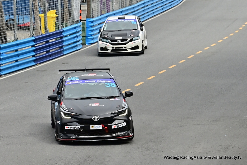 2025.07 BangSaen GP 2025 RacingAsia.tv