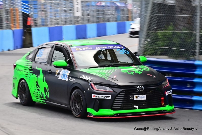 2025.07 BangSaen GP 2025 RacingAsia.tv