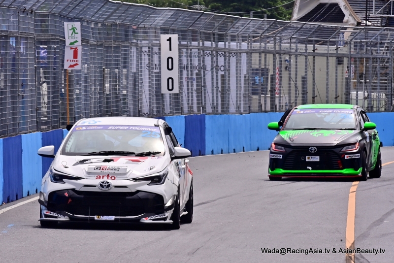 2025.07 BangSaen GP 2025 RacingAsia.tv