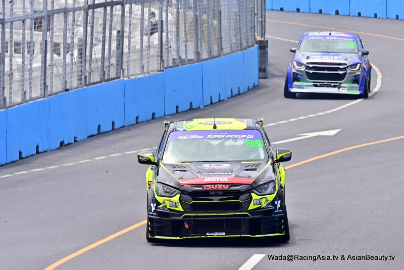 2025.07 BangSaen GP 2025 RacingAsia.tv