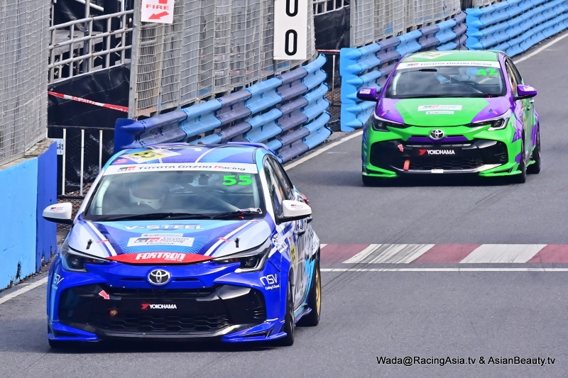 2025.07 BangSaen GP 2025 RacingAsia.tv