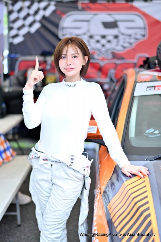 2025.07 BangSaen GP 2025 RacingAsia.tv