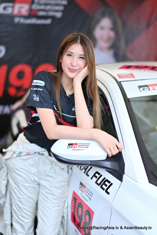 2025.07 BangSaen GP 2025 RacingAsia.tv