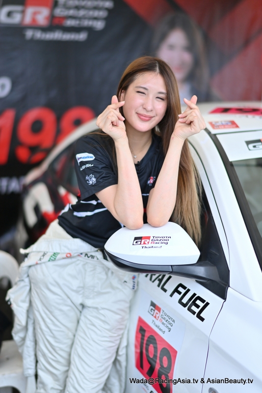 2025.07 BangSaen GP 2025 RacingAsia.tv