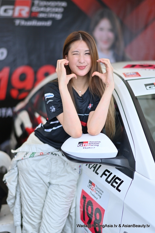 2025.07 BangSaen GP 2025 RacingAsia.tv