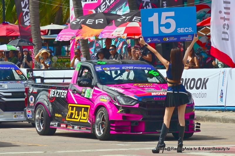 2025.07 BangSaen GP 2025 RacingAsia.tv