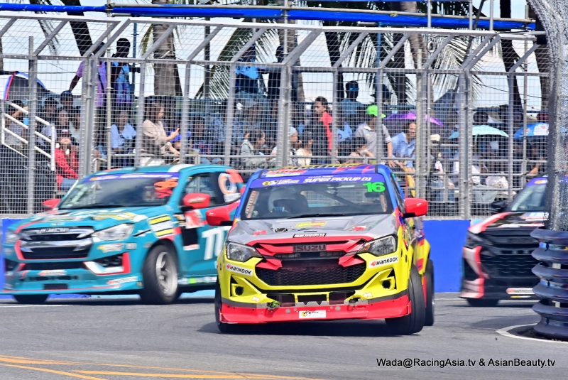 2025.07 BangSaen GP 2025 RacingAsia.tv