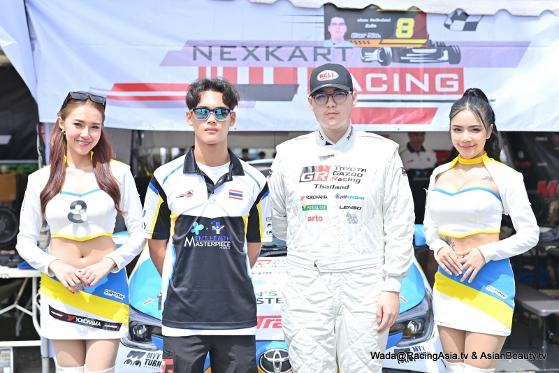 2025.07 BangSaen GP 2025 RacingAsia.tv