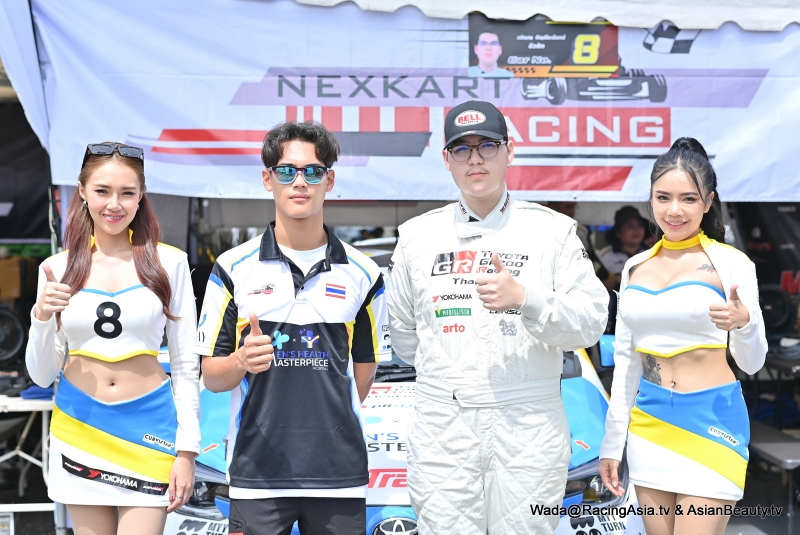 2025.07 BangSaen GP 2025 RacingAsia.tv