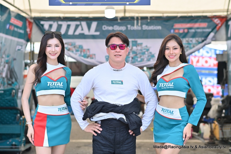 2025.07 BangSaen GP 2025 RacingAsia.tv