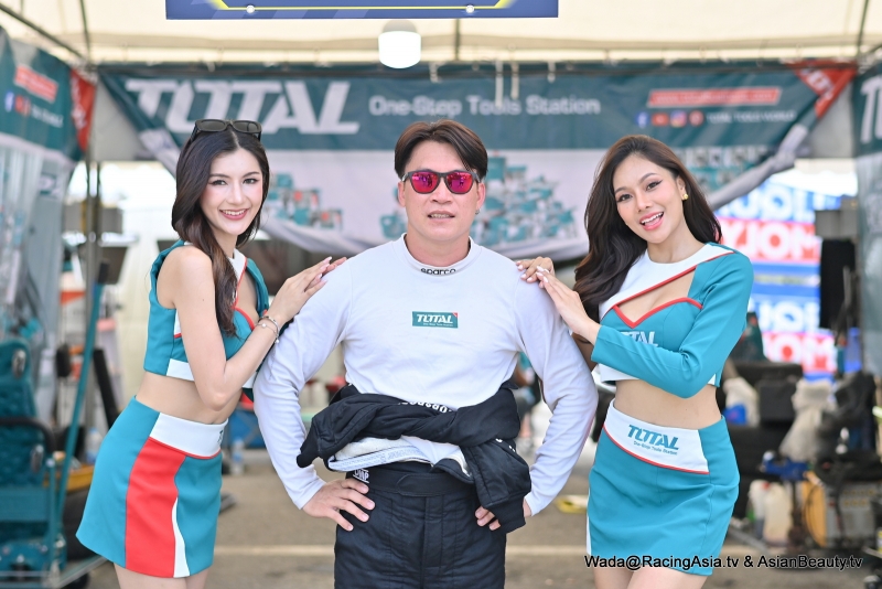 2025.07 BangSaen GP 2025 RacingAsia.tv