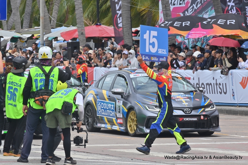 2025.07 BangSaen GP 2025 RacingAsia.tv