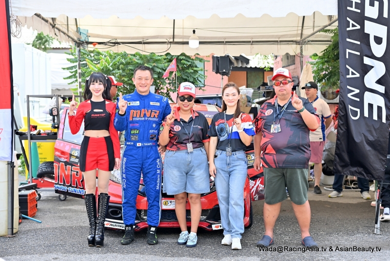 2025.07 BangSaen GP 2025 RacingAsia.tv