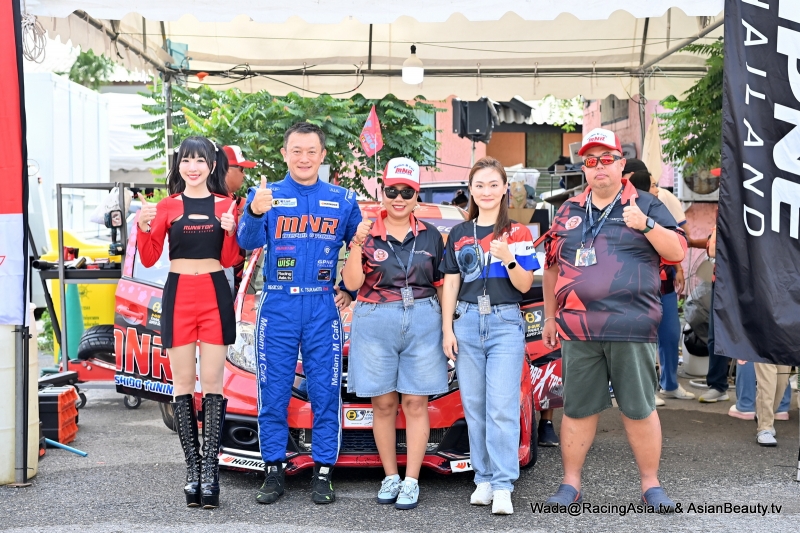 2025.07 BangSaen GP 2025 RacingAsia.tv