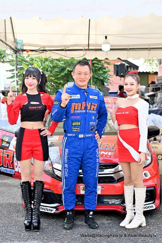 2025.07 BangSaen GP 2025 RacingAsia.tv