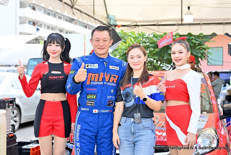 2025.07 BangSaen GP 2025 RacingAsia.tv