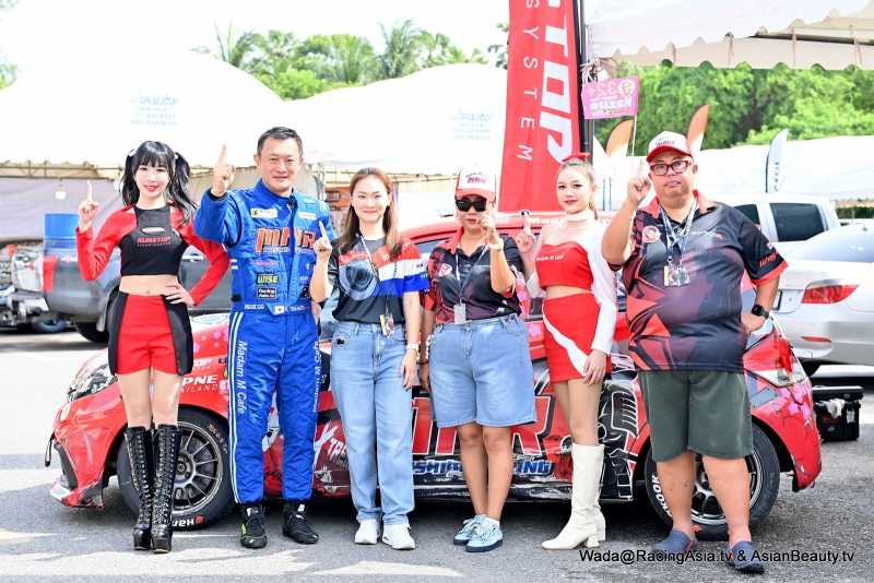 2025.07 BangSaen GP 2025 RacingAsia.tv
