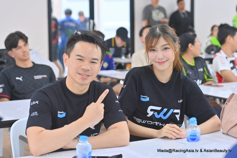 2025.07 BangSaen GP 2025 RacingAsia.tv