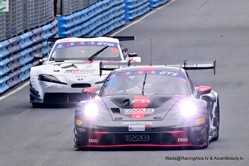 2025.07 BangSaen GP 2025 RacingAsia.tv