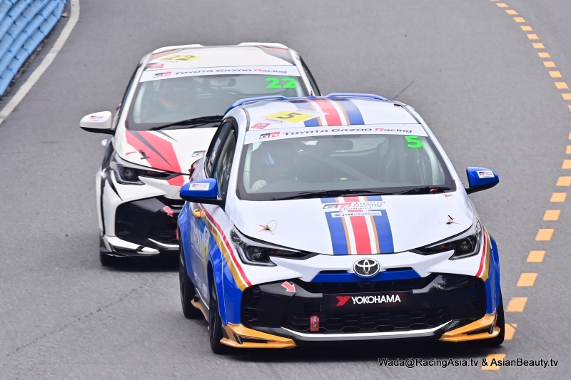 2025.07 BangSaen GP 2025 RacingAsia.tv