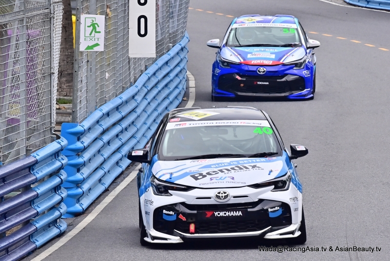 2025.07 BangSaen GP 2025 RacingAsia.tv