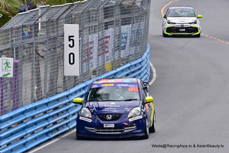 2025.07 BangSaen GP 2025 RacingAsia.tv