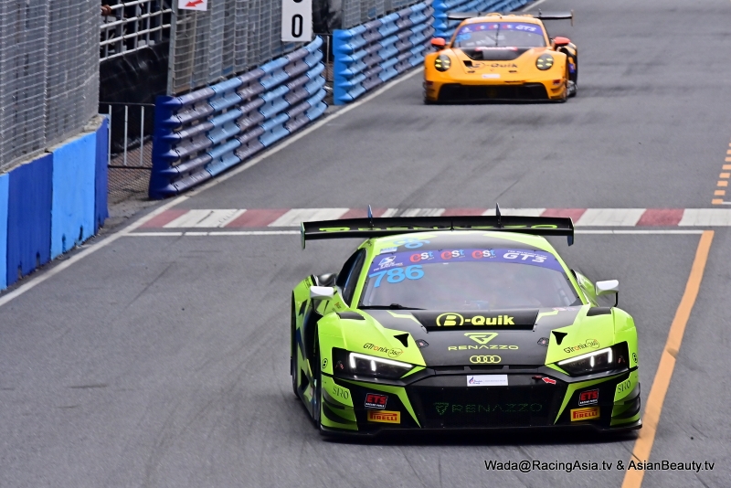 2025.07 BangSaen GP 2025 RacingAsia.tv