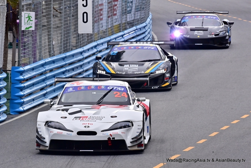 2025.07 BangSaen GP 2025 RacingAsia.tv