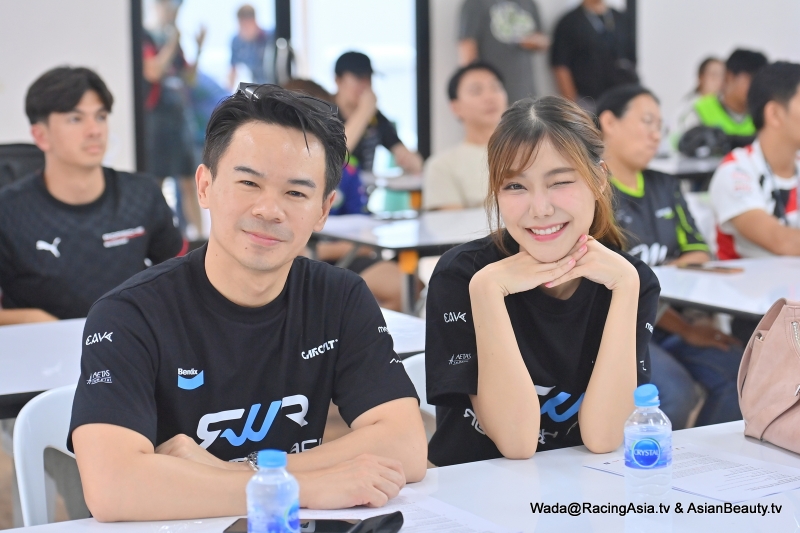 2025.07 BangSaen GP 2025 RacingAsia.tv
