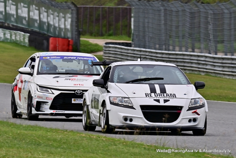 2025.07 Buriram RAAT Endurance 2025 #1 RacingAsia.tv