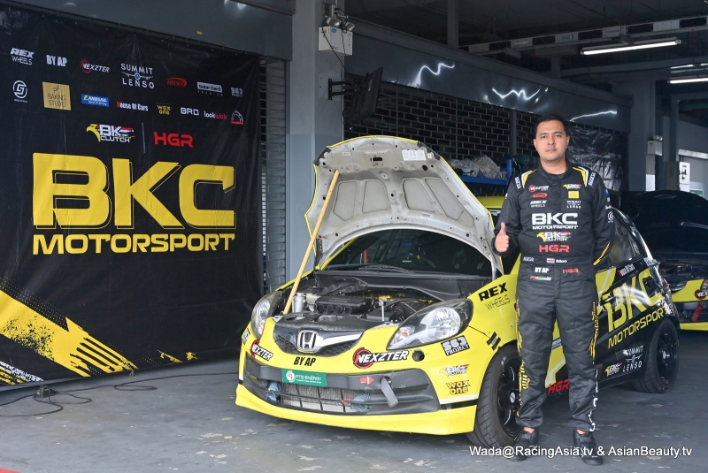 2025.07 Buriram RAAT Endurance 2025 #1 RacingAsia.tv
